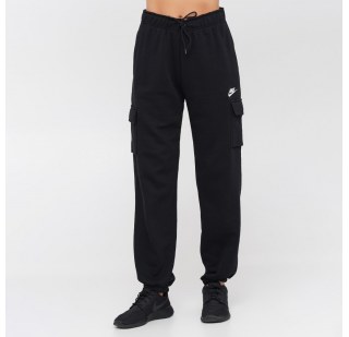 Жіночі штани Nike Nsw Fleece Cargo DD8713-010