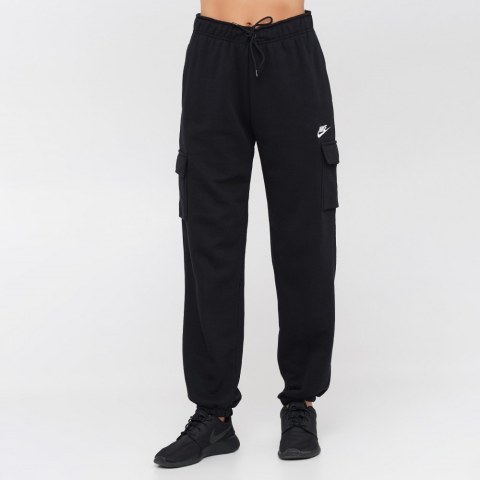 Жіночі штани Nike Nsw Fleece Cargo DD8713-010_image_1