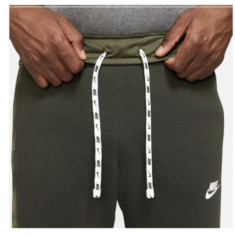 Штани чоловічі Nike M Nsw Hybrid Flc Jogger Bb DJ5074-355_image_4