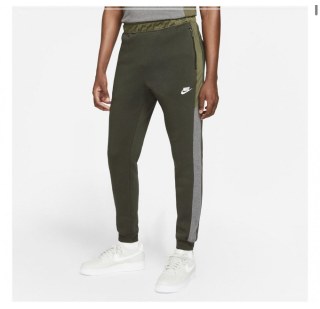 Штани чоловічі Nike M Nsw Hybrid Flc Jogger Bb DJ5074-355