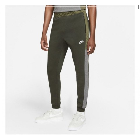Штани чоловічі Nike M Nsw Hybrid Flc Jogger Bb DJ5074-355_image_1