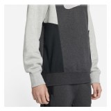Толстовка Nike M Nsw Hybrid Flc Crew Bb DJ5075-032_image_5