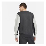 Толстовка Nike M Nsw Hybrid Flc Crew Bb DJ5075-032_image_2