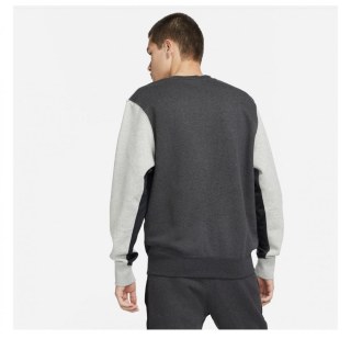Толстовка Nike M Nsw Hybrid Flc Crew Bb DJ5075-032