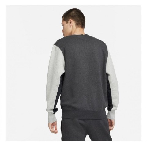 Толстовка Nike M Nsw Hybrid Flc Crew Bb DJ5075-032_image_2