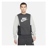 Толстовка Nike M Nsw Hybrid Flc Crew Bb DJ5075-032_image_1