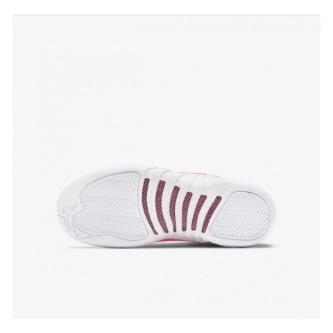 Кроссовки Air Jordan 12 Retro (Gs) Pink 510815-101_image_7