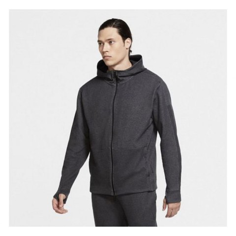 Толстовка Nike M Ny Df Flc Hd Fz CU6260-010_image_1