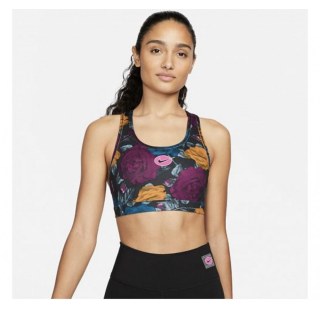 Бра Топ Nike W Nk Df Swsh Strpy Ic Bra DM0637-010