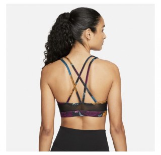 Бра Топ Nike W Nk Df Swsh Strpy Ic Bra DM0637-010
