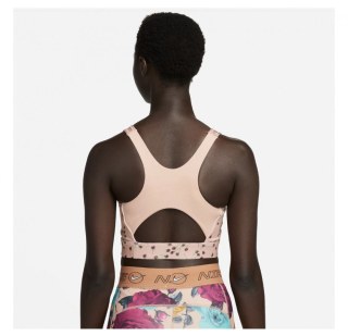 Бра топ Nike W Nk Df Swsh Ic Kh Aop Bra DM0639-609