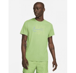Футболка Nike U Nk Df Tee Run Division Su22 DM5437-377