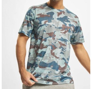 Футболка Nike M Nk Df Tee Lgd Camo Aop Dm5667-366