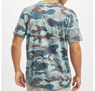 Футболка Nike M Nk Df Tee Lgd Camo Aop Dm5667-366