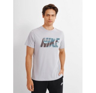 Футболка Nike Dri Fit Tee Camo GFX DM5669-077