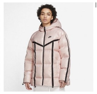 Куртка жіноча Nike W Nsw Tf City Hd Jkt DD4652-601