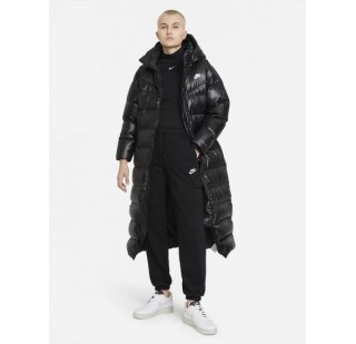 Куртка Nike W Nsw Tf City Hd Parka Black DH4081-010