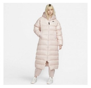 Куртка жіноча Nike W Nsw Tf City Hd Parka DH4081-601