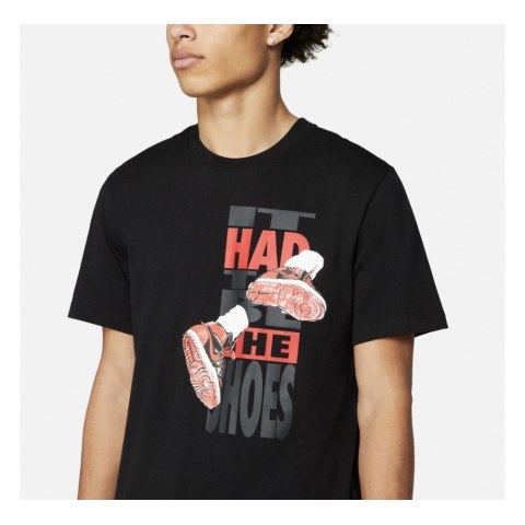 ФУТБОЛКА NIKE M J THE SHOES SS CREW DH8952-010_image_3