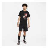ФУТБОЛКА NIKE M J THE SHOES SS CREW DH8952-010_image_4