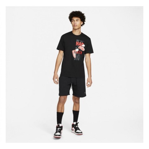 ФУТБОЛКА NIKE M J THE SHOES SS CREW DH8952-010_image_4