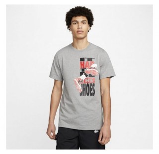 ФУТБОЛКА NIKE M J THE SHOES SS CREW DH8952-091