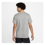 ФУТБОЛКА NIKE M J THE SHOES SS CREW DH8952-091_image_2
