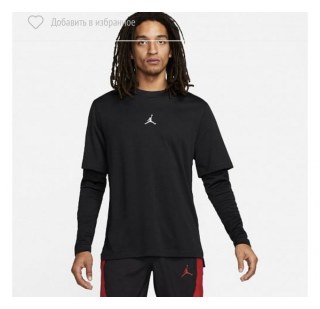 ФУТБОЛКА NIKE M J DF SPRT STMT SHOOTING SHRT DH9083-010