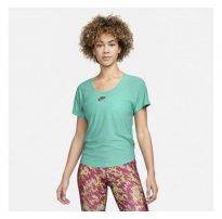 ФУТБОЛКА NIKE W NK AIR DF SS TOP DM7543-392_image_5