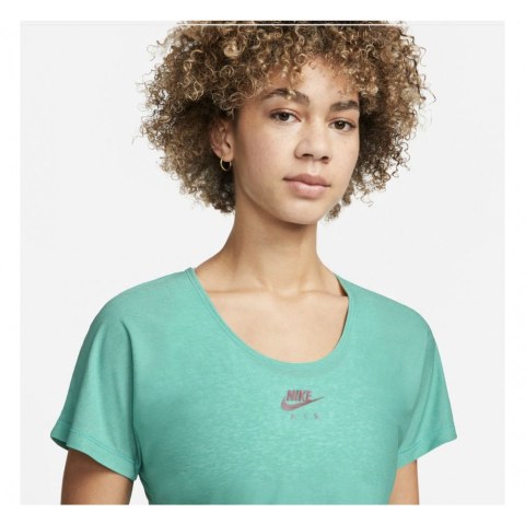 ФУТБОЛКА NIKE W NK AIR DF SS TOP DM7543-392_image_3