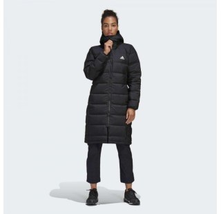 Жіночий пуховик Adidas W Helionic Park FT2574