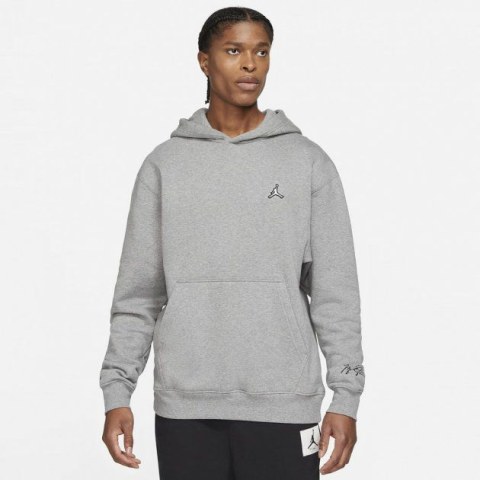 Толстовка Jordan Essentials Fleece Pullover Hoodie DA9818-091_image_1