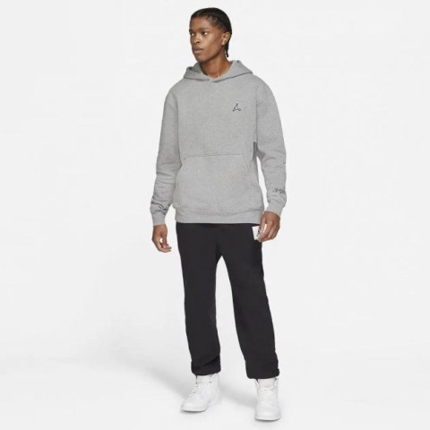 Толстовка Jordan Essentials Fleece Pullover Hoodie DA9818-091_image_4