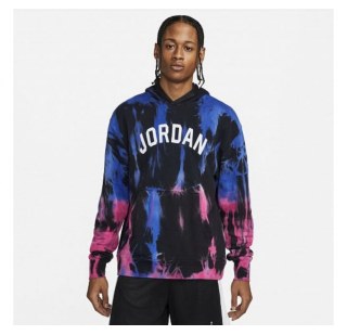 Кофта мужская Jordan Dna Statement Pullover Hoodie DJ0225-432
