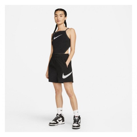 Шорти Nike Sportswear Essential Black DM6739-010_image_4