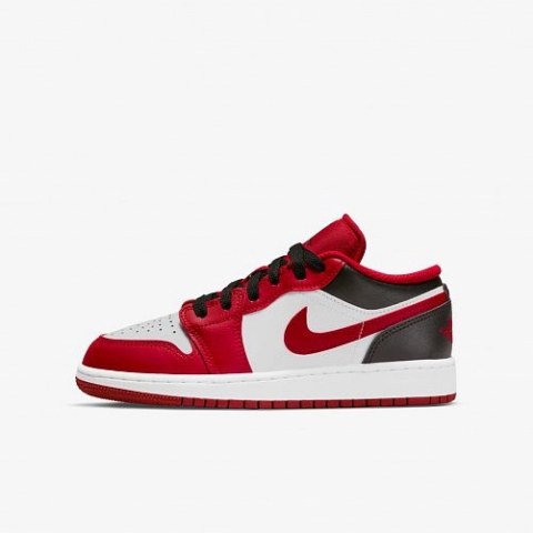 Кросівки AIR JORDAN 1 LOW 553560-163_image_2