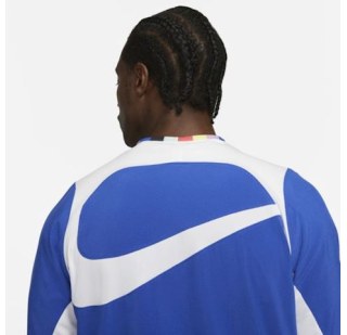 Ветровка NIKE M NK DF FC WVN AWF JKT CZ0999-480