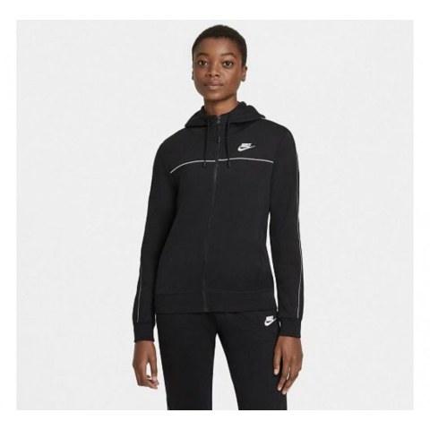 ТОЛСТОВКА NIKE W NSW MLNM ESSNTL FLC FZ HDY CZ8338-010_image_1