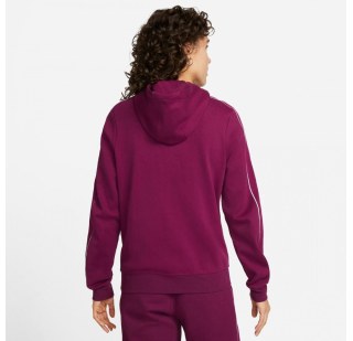 ТОЛСТОВКА NIKE W NSW MLNM ESSNTL FLC FZ HDY CZ8338-610
