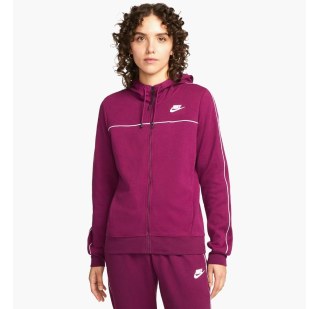 ТОЛСТОВКА NIKE W NSW MLNM ESSNTL FLC FZ HDY CZ8338-610