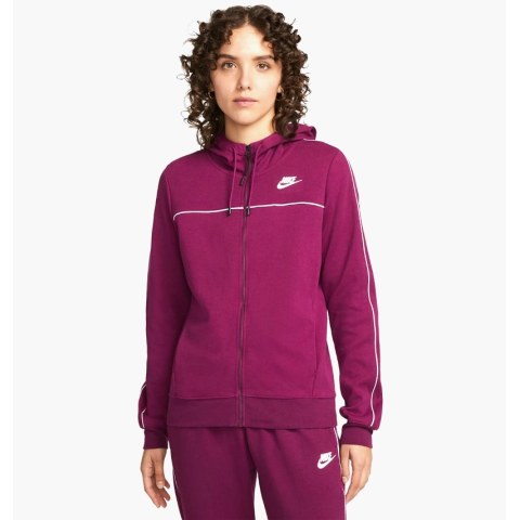 ТОЛСТОВКА NIKE W NSW MLNM ESSNTL FLC FZ HDY CZ8338-610_image_1
