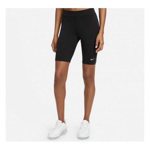 ШОРТЫ NIKE W NSW ESSNTL MR BIKER SHORT CZ8526-010_image_1