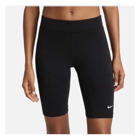 ШОРТЫ NIKE W NSW ESSNTL MR BIKER SHORT CZ8526-010_image_3