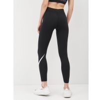 Спортивные леггинсы Nike W Nsw Essntl Gx Mr Lggng Swsh CZ8530-010_image_4