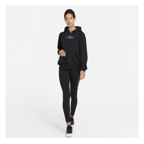 Спортивные леггинсы Nike W Nsw Swsh Lggng Hr CZ8901-010_image_3
