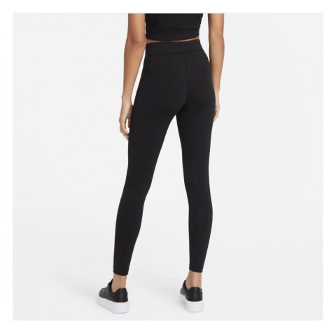 Спортивные леггинсы Nike W Nsw Swsh Lggng Hr CZ8901-010_image_2