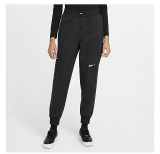 Штани Nike W Nsw Swoosh Woven Pants Black CZ8909-010