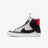 Дитячі кросівки NIKE BLAZER MID 77 SE D (GS) DH8640-100_image_1