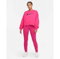 Толстовка Nike W Nsw Trend Crew Flc Swoosh DQ4506-612_image_2