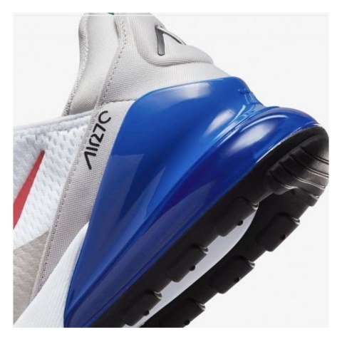Кроссовки Nike Air Max 270 White Blue Grey DV3731-100_image_8